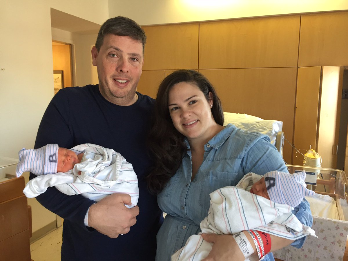 CapeHealthNews's tweet photo. When Baby A is born first, but Baby B is older. Learn more about the local twins born during daylight savings: https://t.co/AgFeCMduAz https://t.co/MDkcXnD53M