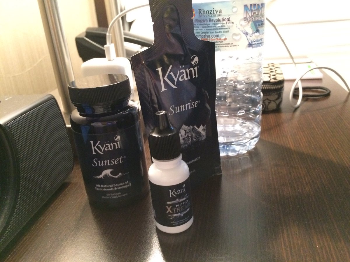 How do I stay fit/healthy when I travel constantly? Lots of rest, water & Kyani. The travel shots are great for me. Wellnessto.kyani.net