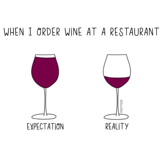 JMiquelWine's tweet photo. Expectations Vs Reality...
Tough Life of a #WineLover !😥!
#Wine 🍷😎🍾 https://t.co/NAI0ixsuRO