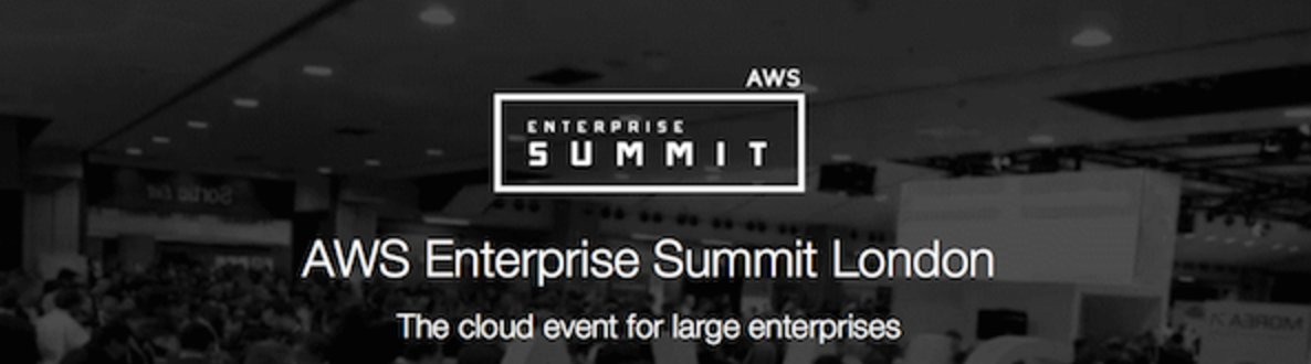 Limejump's tweet image. Limejump was present at #AWSEnterpriseSummit - to discuss and share our knowledge with industry colleagues on the evolution of the cloud.