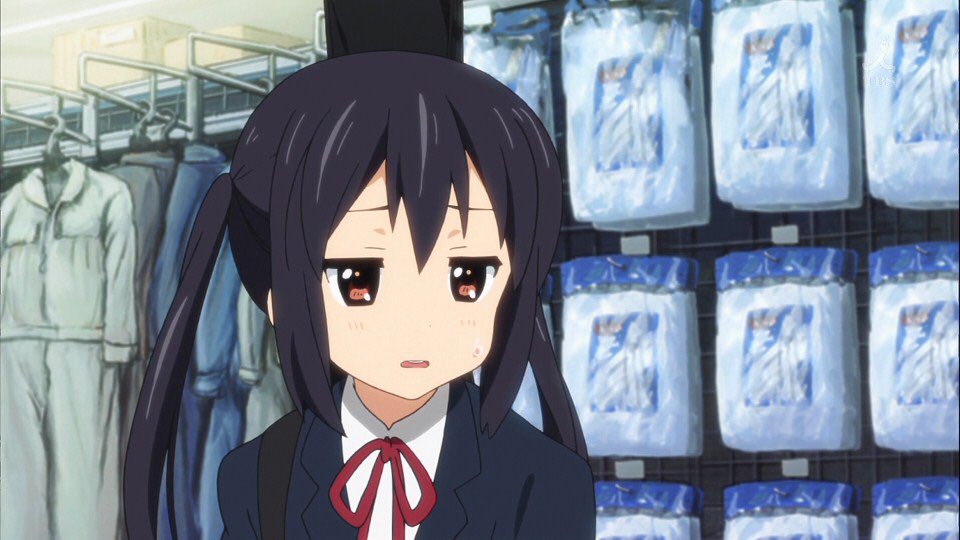 中野あずさの時計。中野梓。