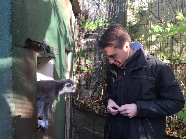 TTPL (@ttpluk) on Twitter photo Good to see one of our students getting on well with a new workmate... <a href="/ShaldonZoo/">ShaldonWildlifeTrust</a> Good to see one of our students getting on well with a new workmate... <a href="/ShaldonZoo/">ShaldonWildlifeTrust</a>