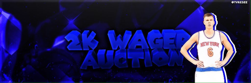 2k Auctions/Wagers tweet media