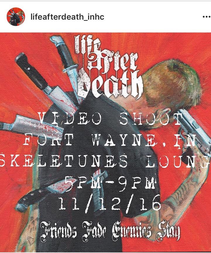 Life after death (@ladinhc) on Twitter photo 