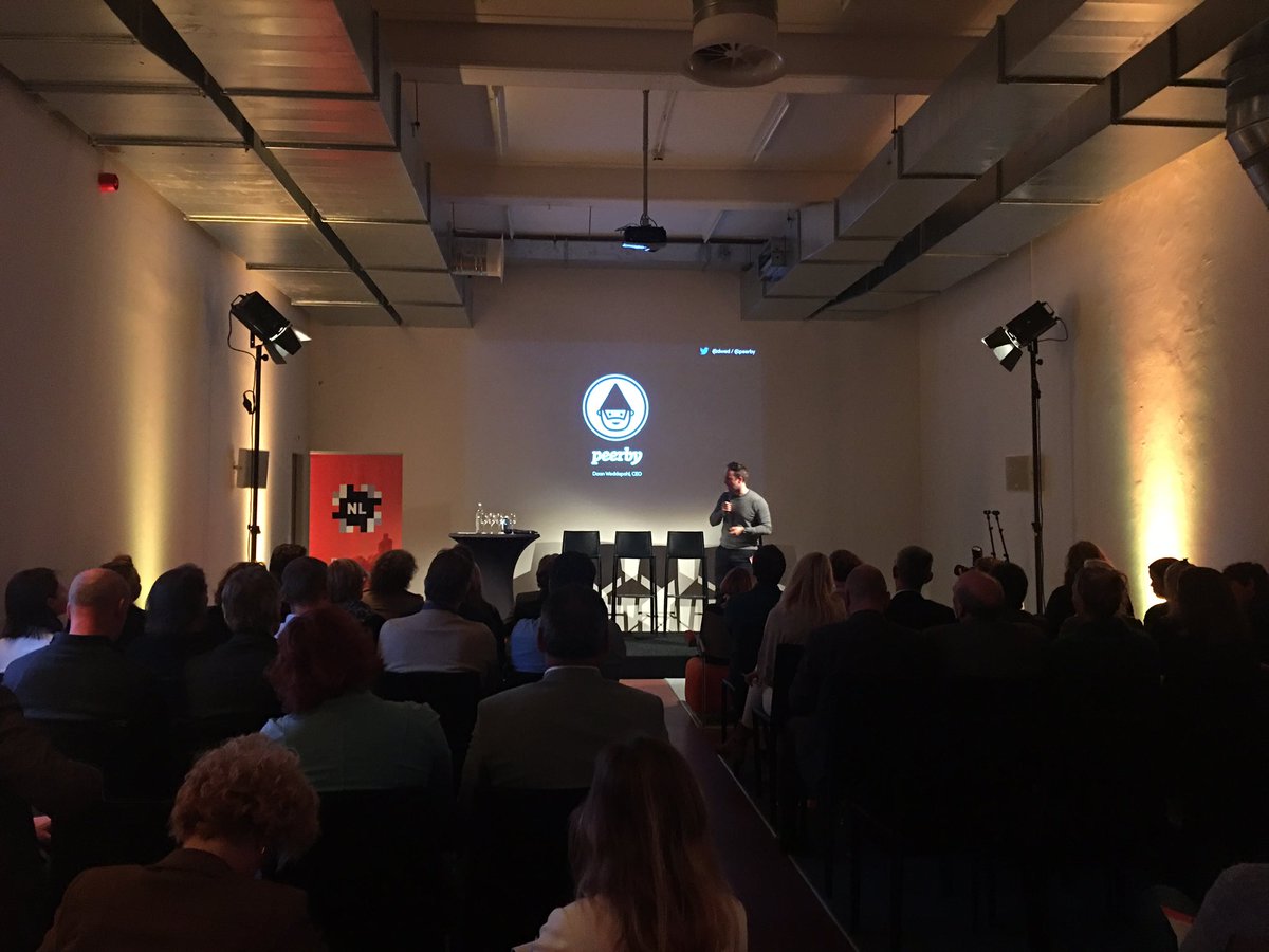 RabbitStrategy's tweet image. Kunnen woningcorporaties Peerby als next best thing gaan aanbieden voor hun huurders? Daan komt ze een zetje geven @peerby @CorporatieNL