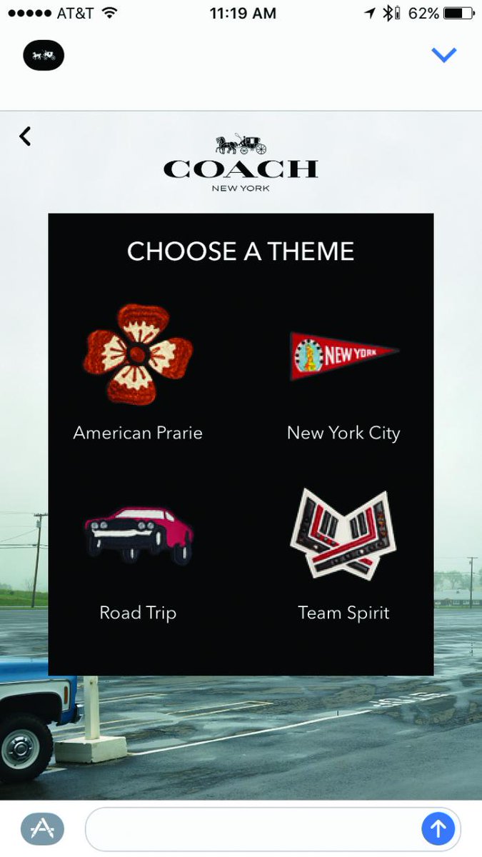 P2PInstitute's tweet image. Snaps mobile-messaging adds #iMessage app coinciding w/#AppleiOS10 launch, allowing brands like @Coach more control. bit.ly/2eml5F5