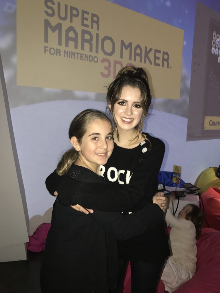 VeraSweeney's tweet photo. Are your daughters into gaming? Check out this Girls Can Game event with Nintendo #3dsMyWay #gaming #ad https://t.co/APfepFnnt0 https://t.co/nC5CZlInhr