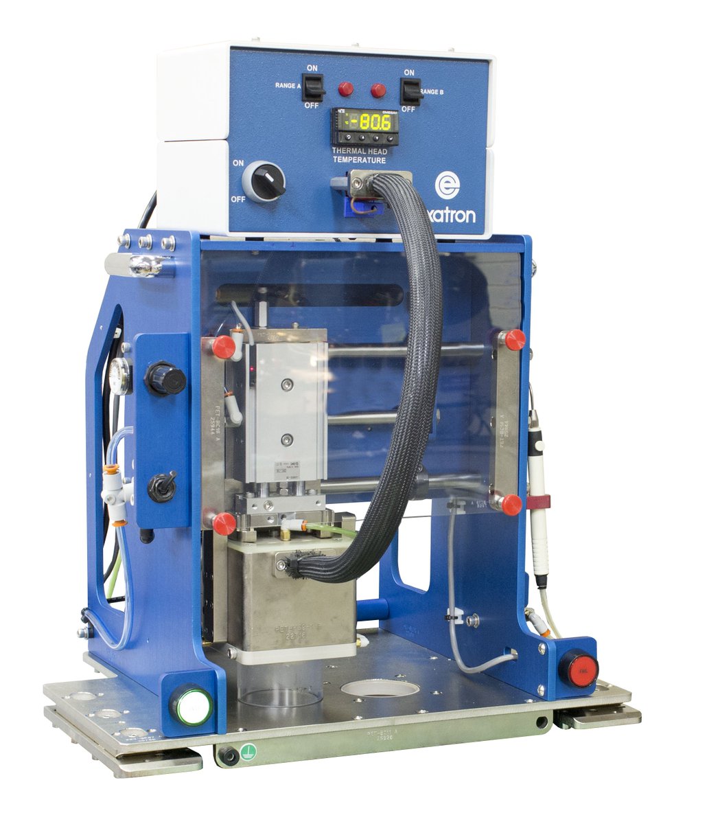 Come see the Exatron PET-5 Work Station &amp; Model 802 Table Top Handler
in Booth #315 at ITC 2016!