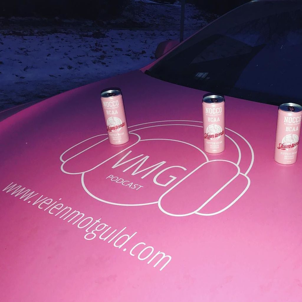 Veienmotguld + <a href="/nocconorge/">NOCCO NORGE</a> ser ut å passe godt sammen #juleskum #festimunnen instagram.com/p/BMoo5LWDrM5/