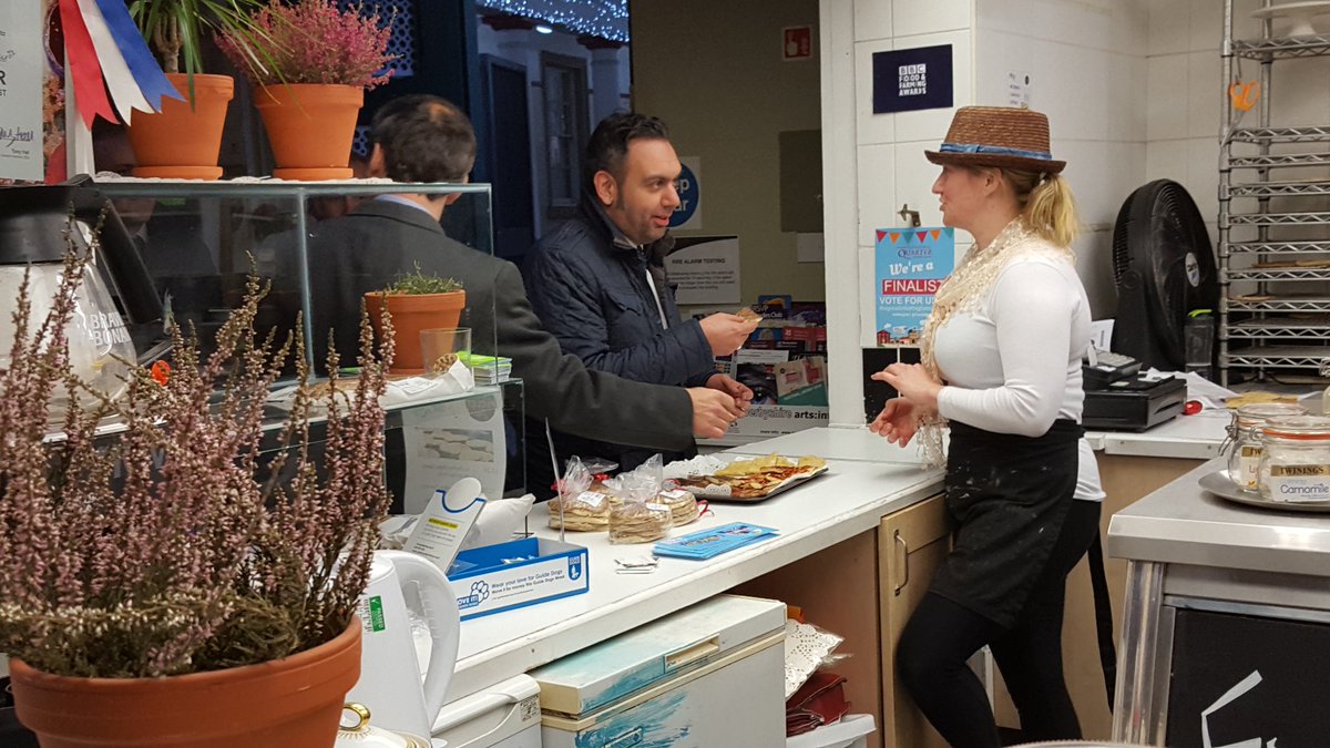 Cathedral Quarter (@derbycq) on Twitter photo The #GBHighSt Judges are now chatting with Katie from <a href="/PycletParlour/">Derby Pyclets</a> who is serving up some delicious samples of Derby’s famous pyclets. The #GBHighSt Judges are now chatting with Katie from <a href="/PycletParlour/">Derby Pyclets</a> who is serving up some delicious samples of Derby’s famous pyclets.