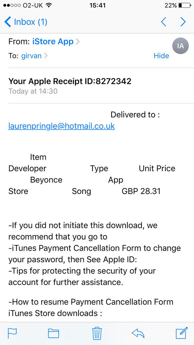 laurenpringleee's tweet photo. Seems genuine eh?? #beyoncesong https://t.co/DKrR66CyWD