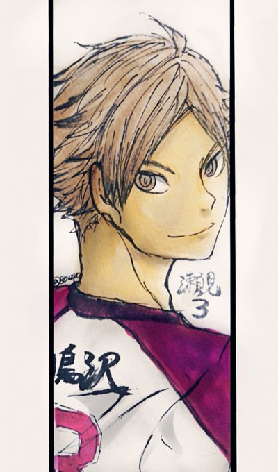 瀬見英太生誕祭のtwitterイラスト検索結果 古い順 瀬見英太生誕祭のtwitterイラスト検索結果 古い順
