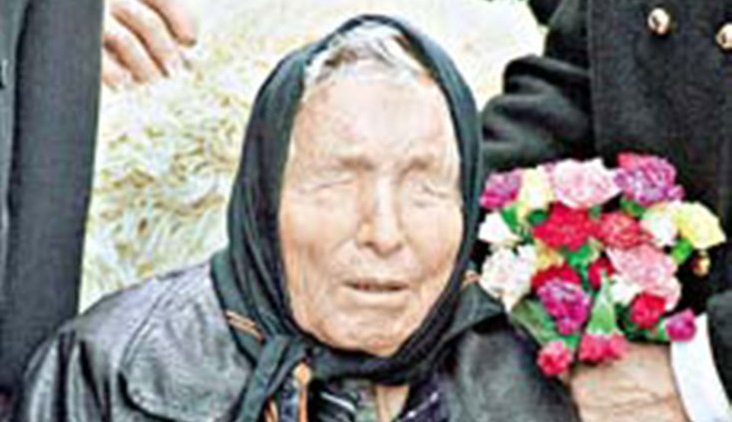 TheSun's tweet image. Blind mystic Baba Vanga who predicted 9/11 also warned Barack Obama would be ‘the last US president’ thesun.co.uk/living/2157424…