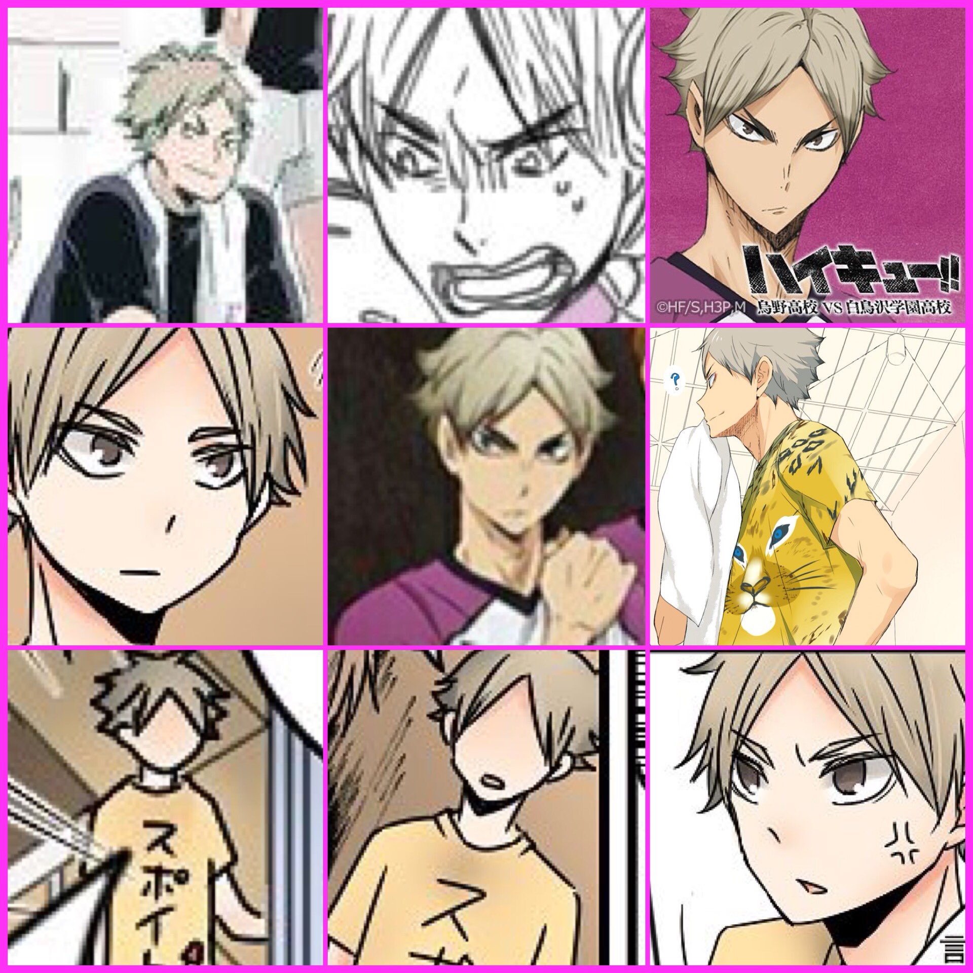 しぽりん すがえる て ん し ਭ 瀬見英太生誕祭16 11月11日は瀬見英太の誕生日 ハイキュークラスタさんと繋がりたい 11月11日は白鳥沢3番の誕生日 11月11日は私服がダサい英太くんの誕生日 ハイキュー 白鳥沢学園高校 白鳥沢 11月11日は後輩 しぽりん すがえる て ん し ਭ 瀬見英太生誕祭16 11月11日は瀬見英太の誕生日 ハイキュークラスタさんと繋がりたい 11月11日は白鳥沢3番の誕生日 11月11日は私服がダサい英太くんの誕生日 ハイキュー 白鳥沢学園高校 白鳥沢 11月11日は後輩