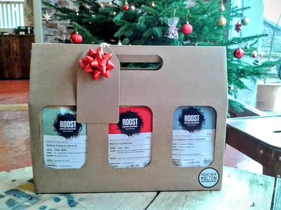 Roost_Coffee's tweet image. How about giving the gift of coffee this #Christmas? #coffeegiftpack #whiskybarrelagedcoffee  #monthlycoffeesubscription #keepsakecoffeetins