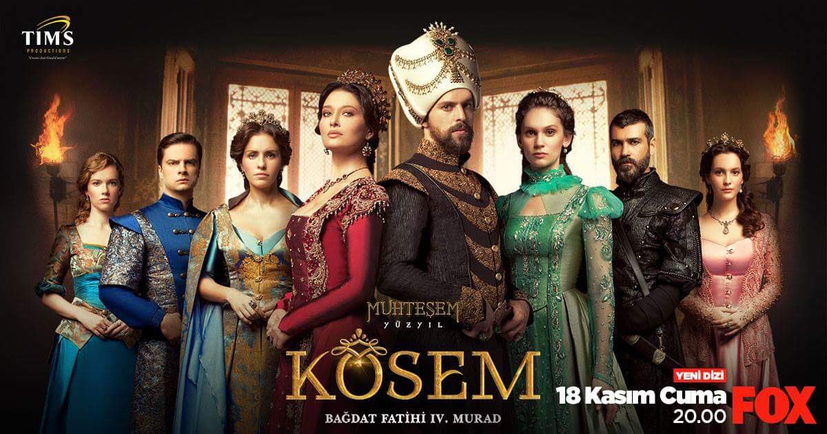 MyyKosem's tweet photo. “Zor ve hata kabul etmeyen bir savaş." IV. Murad ve Kösem karşı karşıya! #MuhteşemYüzyılKösem @FOXTurkiye'de 18 Kasım Cuma başlıyor. https://t.co/9QqxlZHrpI