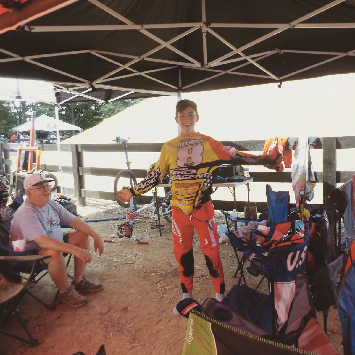 Free Agent BMX tweet media