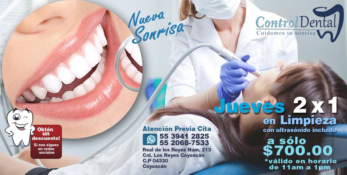 Control Dental tweet media