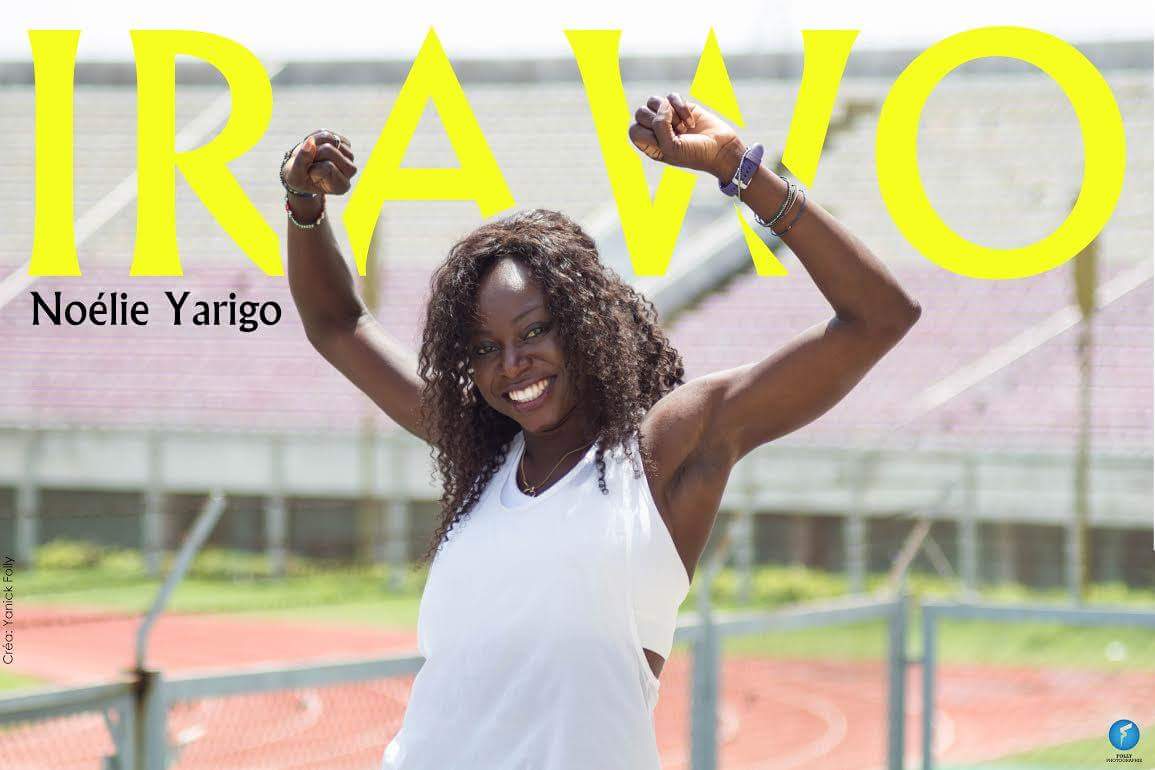 Noélie Yarigo (<a href="/NYARIGO/">Noelie YARIGO</a>) fait son entrée dans notre répertoire de talents. Découvrez son interview > bit.ly/2fAfs3s 🏃🏃🏃
