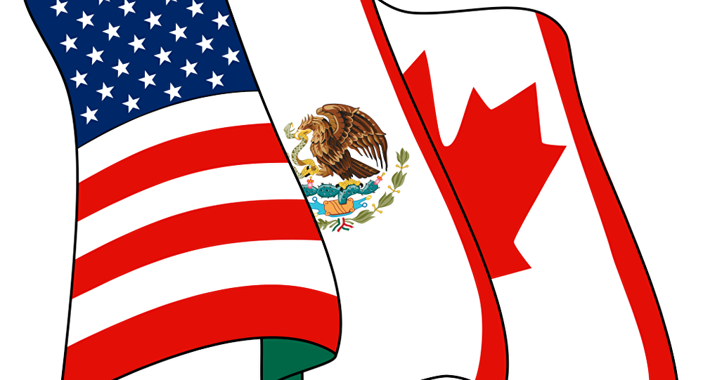 Mexico and Canada already willing to renegotiate NAFTA