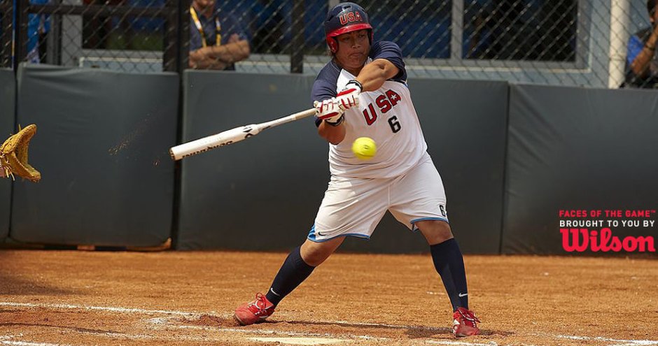 .@GotBustos is on a mission to help build America’s next softball ‘Dream Team’ @WilsonSportingG ow.ly/6idP30638Uw