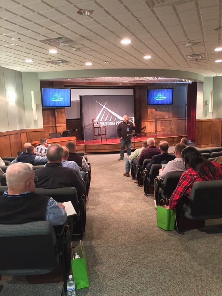 sendcpmc's tweet image. Kicking off the Military Church Planting Conference! @SEBTS @NAMB_SBC @praetorianproj @MilMissionsNtwk @clintjclifton