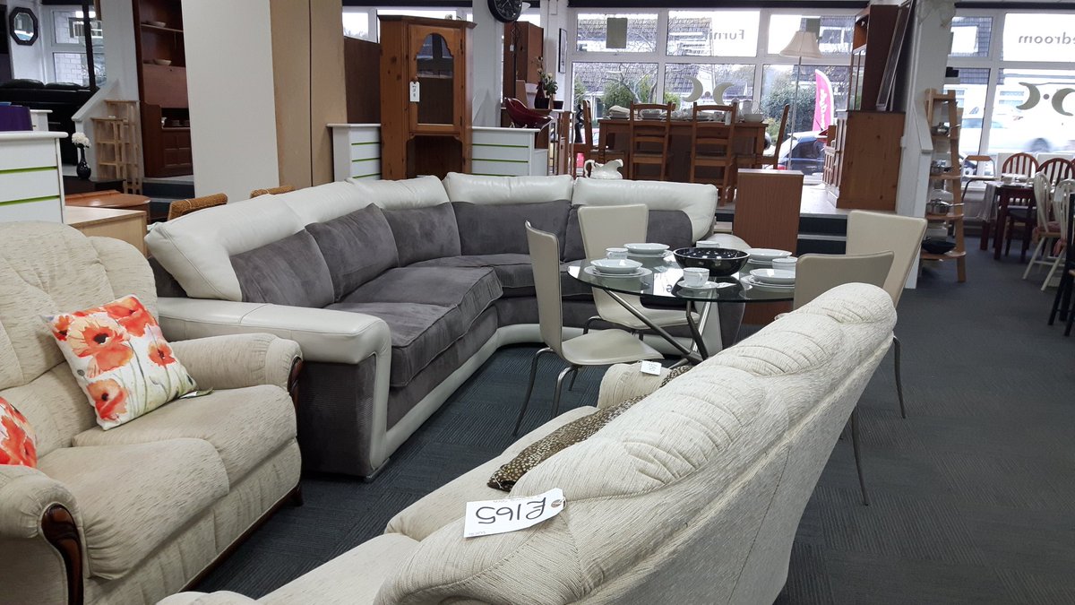 RetailChc's tweet image. What better way to spend a wintery day than furniture shopping @StAustell