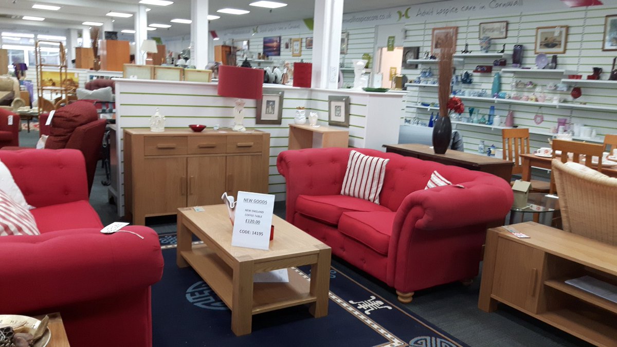 RetailChc's tweet image. What better way to spend a wintery day than furniture shopping @StAustell