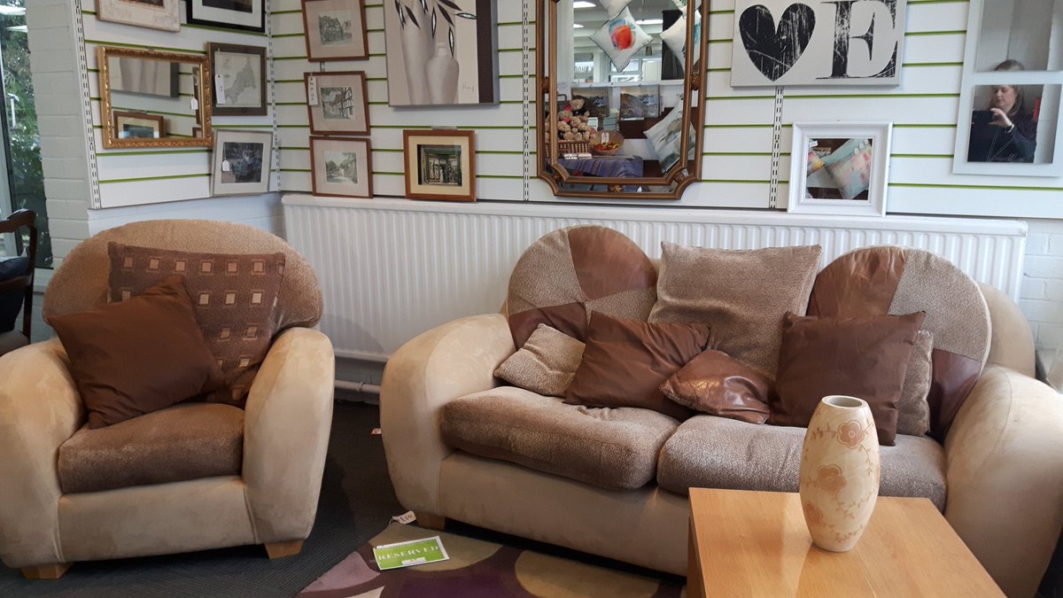 RetailChc's tweet image. What better way to spend a wintery day than furniture shopping @StAustell