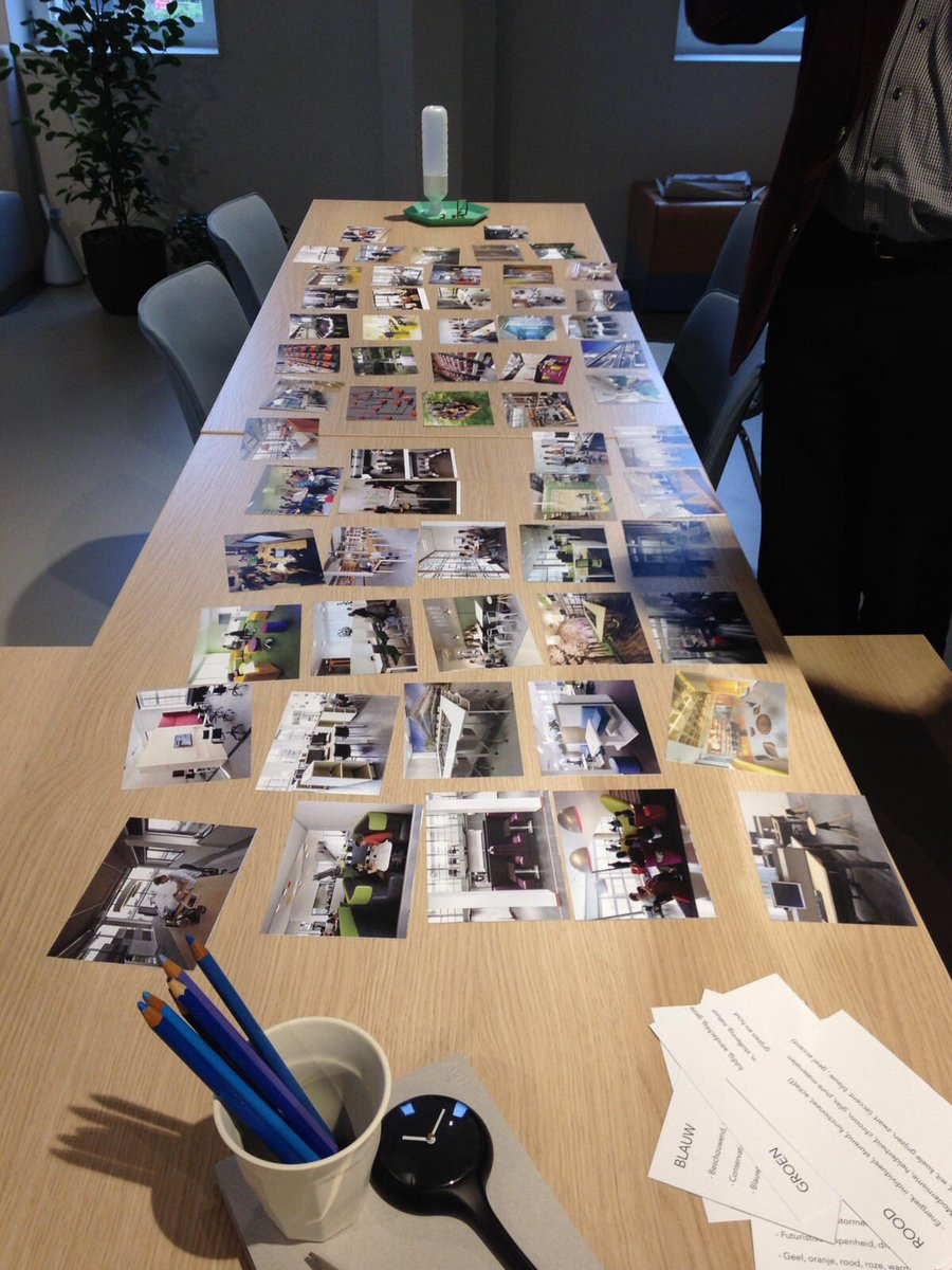 Room2Learn's tweet image. "Hoe mensen zitten heeft al veel te maken met hun kleurvoorkeur" Docentenevent kleurentheorie &amp;amp; de leeromgeving @Gispen