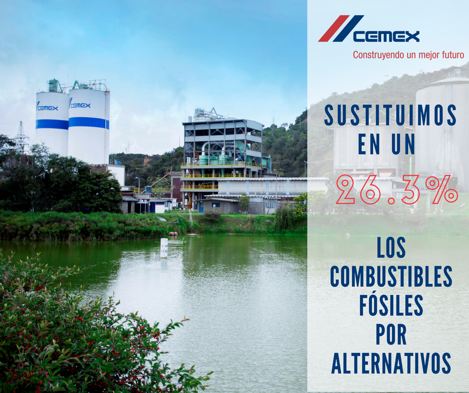 CEMEX_Colombia's tweet photo. Buscamos minimizar nuestro impacto ambiental y ser responsables en nuestras operaciones. Conoce más en: https://t.co/xp5cjdYv01  #IDS2015 https://t.co/sJOPb8vUZF