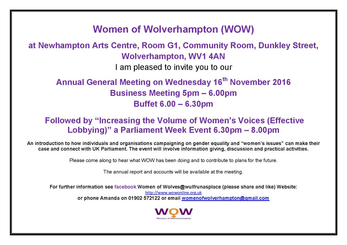 The perfect combination: feminism and free food!