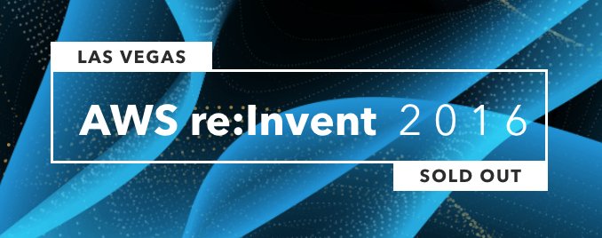 NuvemNetworks's tweet photo. .@awscloud #Reinvent 2016 sold out! Looking forward to seeing everyone this year. Stop by booth #127 and learn how to #DeployNuvem on #AWS https://t.co/yPBleCurnX