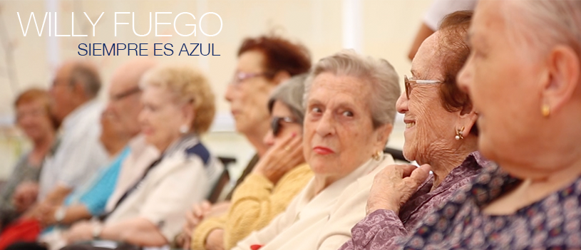 Mañana se estrena el videoclip de “Siempre es azul” willyfuego.wordpress.com/2016/11/10/man…