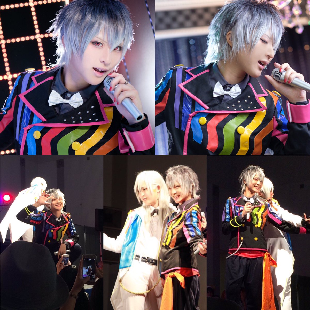 ぶらっくすわん 絢音 18イオンモール与野 コスプレ アイドリッシュセブン アイナナ Re Vale 百 Momo モモくん誕生日おめでとう 元気いっぱいハッピーももくんが大好きです だがしかし私は闇抱えたモモくんも表現したい 好きだ ぶらっくすわん 絢音 18イオンモール与野 コスプレ アイドリッシュセブン アイナナ Re Vale 百 Momo モモくん誕生日おめでとう 元気いっぱいハッピーももくんが大好きです だがしかし私は闇抱えたモモくんも表現したい 好きだ