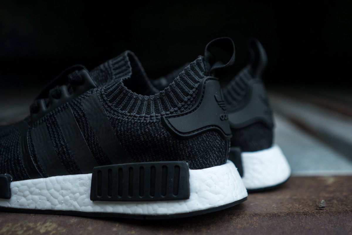 adidas nmd r1 winter wool core black