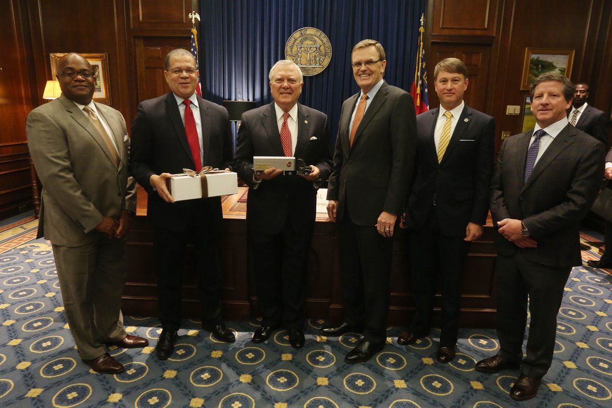 .<a href="/UPS/">UPS</a> Announces New 1.2 Million Square Foot Regional Hub In #Atlanta - buff.ly/2fFvmf8
