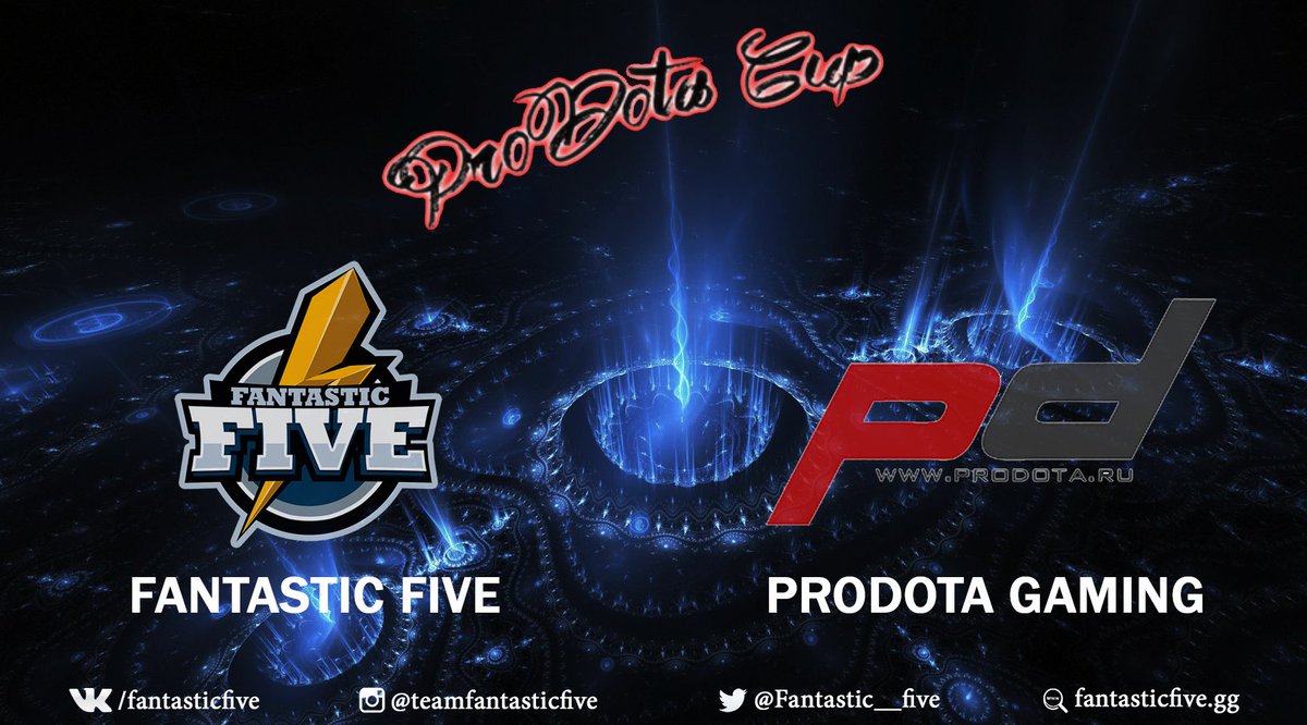 Fantastic__six's tweet image. #cybforge #4frag
@Fantastic__Five vs @prodotagaming bo3 series are to start:
fantasticfive.gg/online