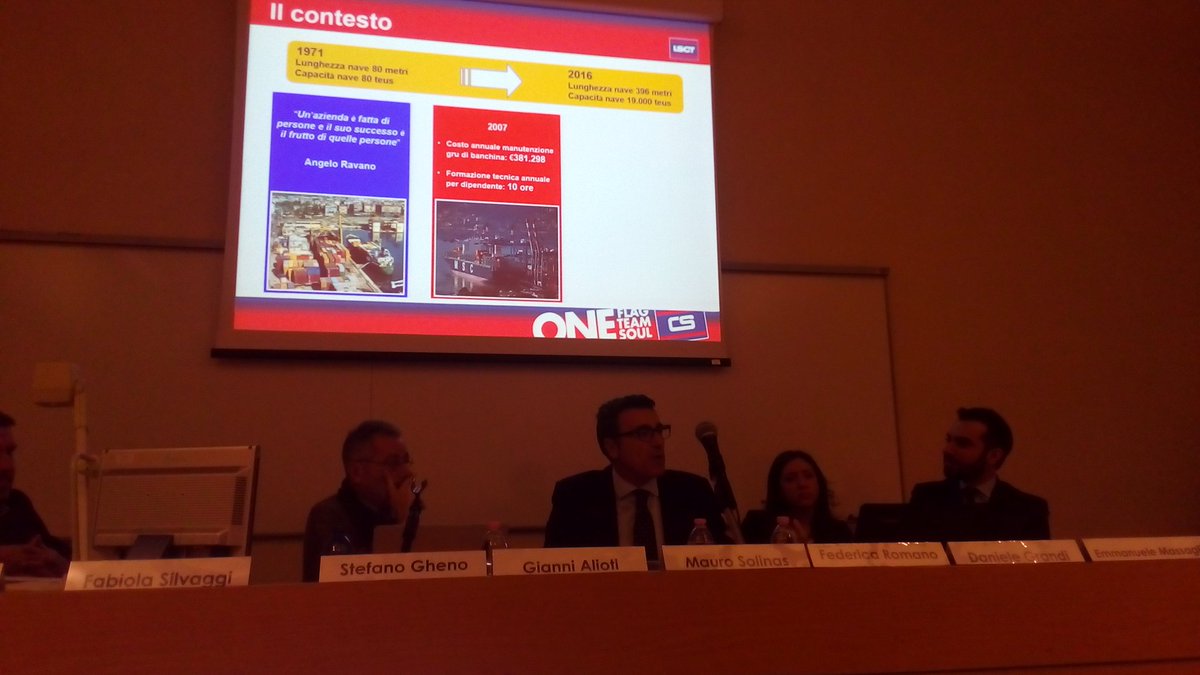 adua_sabato's tweet photo. Tavolo #wellness at work e ambiente. 
@ContshipItalia 
#GTL2016 https://t.co/AJFFQD3rc2