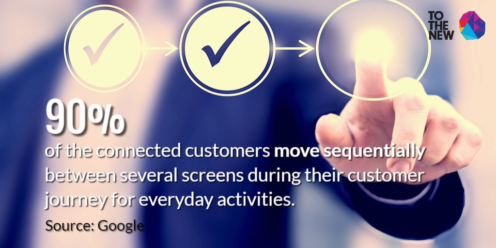 TOTHENEW's tweet image. #CrossDevice #ConversionAnalytics helps to identify touch points in buyer’s journey &amp;amp; engage them for conversion bit.ly/2fyud7b