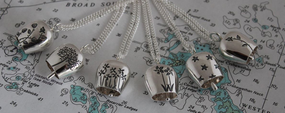 We are taking orders for #Scilly #Christmas #cowbells - call us on 01720 423017