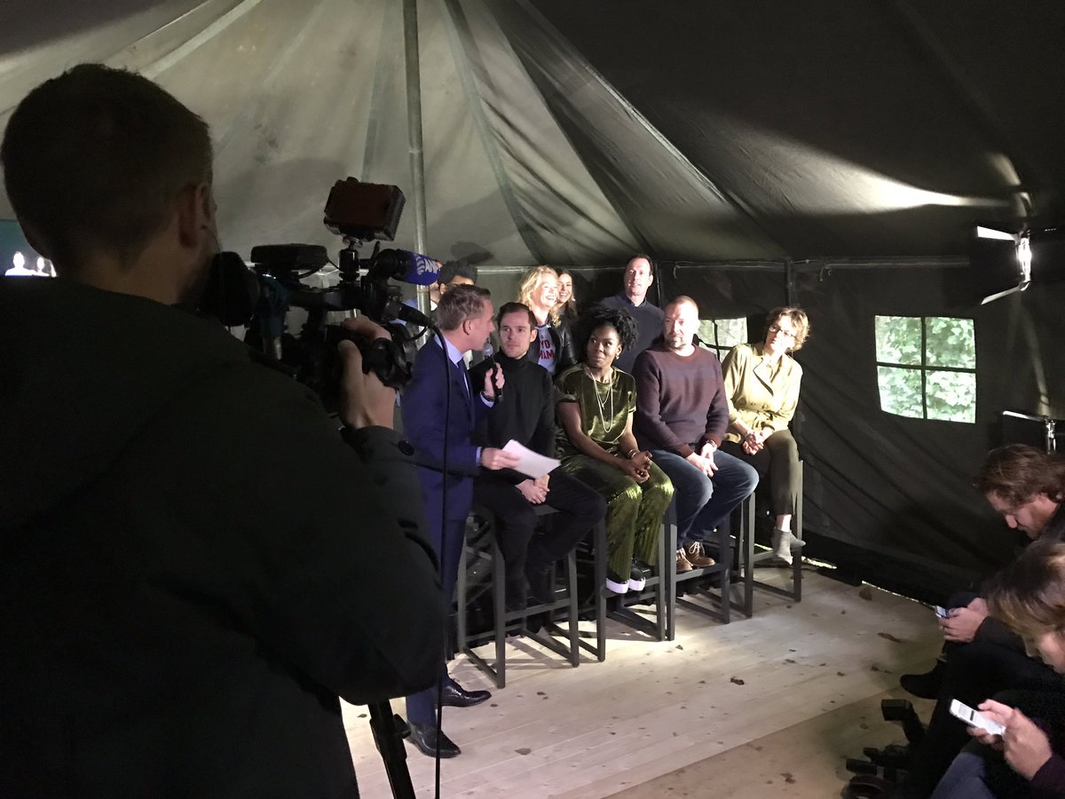 pvanr1975's tweet photo. Licht en geluid verzorgd voor de Bekendmaking kandidaten van "Wie is de Mol!?" 2017. #wieisdemol https://t.co/lp2KIyGyNL