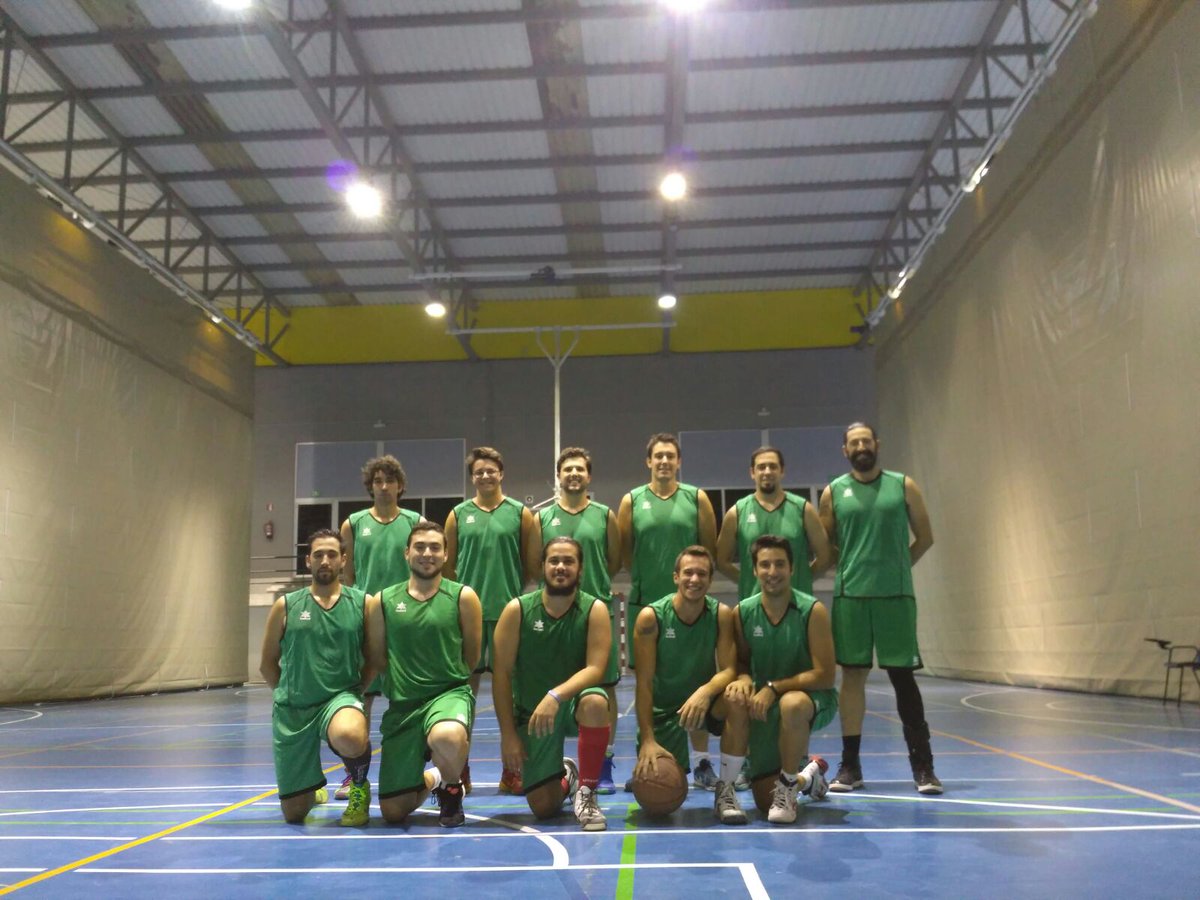 El domingo, primer partido:
Arrancamos nuestra tercera campaña contra <a href="/CBAnres/">CB Anres</a>.

Domingo, 10.30.
Pabellón de Hytasa
#VámonosÁtomos