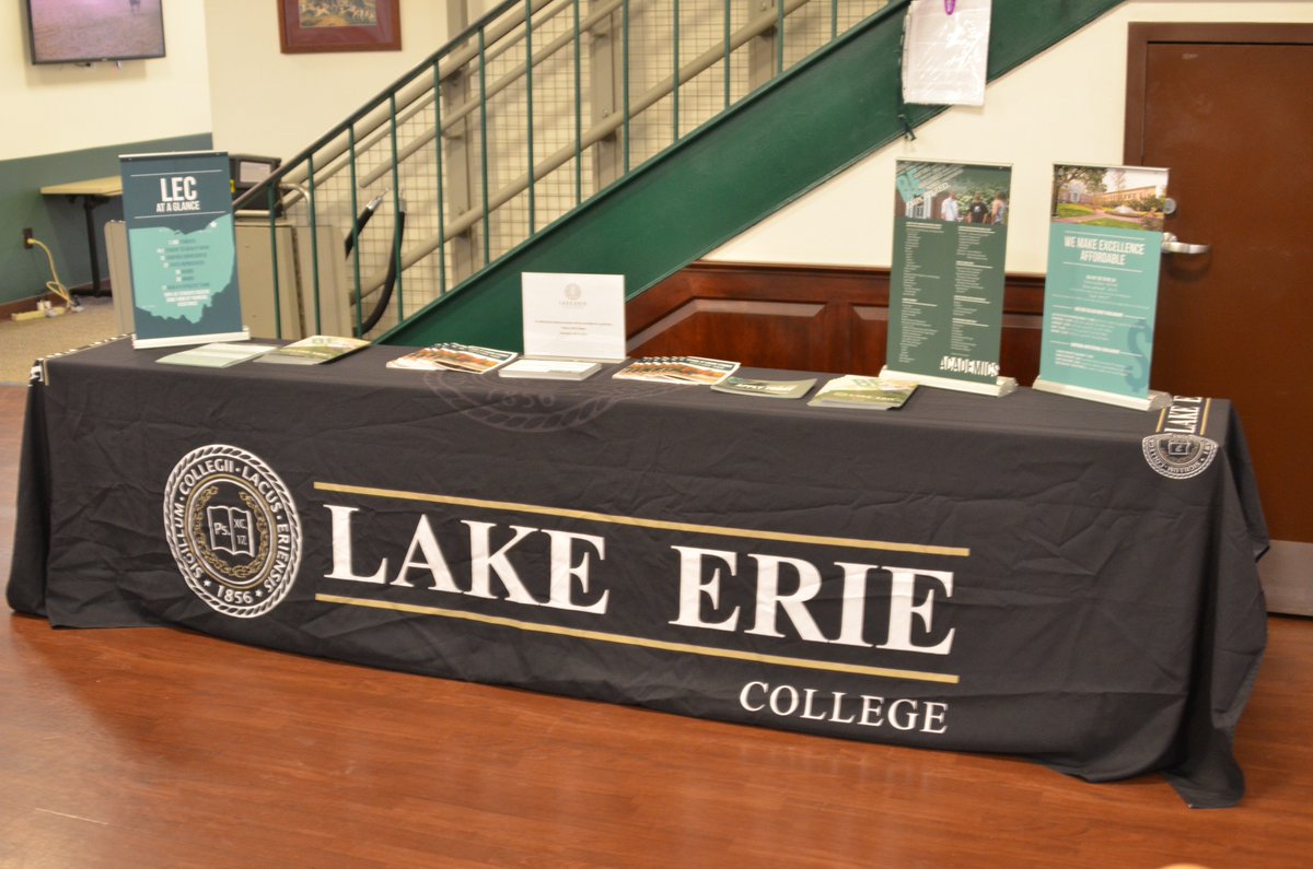 USHJA's tweet photo. We're ready! USHJA and @lakeeriecollege are ready to welcome the #EAP2016 National Training Session &amp; #HQC2016 Nationals participants! https://t.co/0gNpoDvPSJ