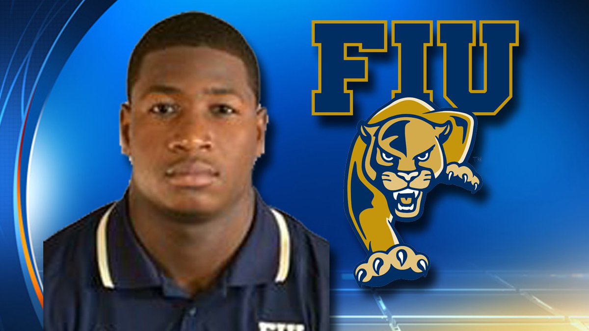 Report: @FIUFootball player burned after girlfriend pours boiling water over his head bit.ly/2fo6Qfw?utm_me… https://t.co/vsHZ1lekRV