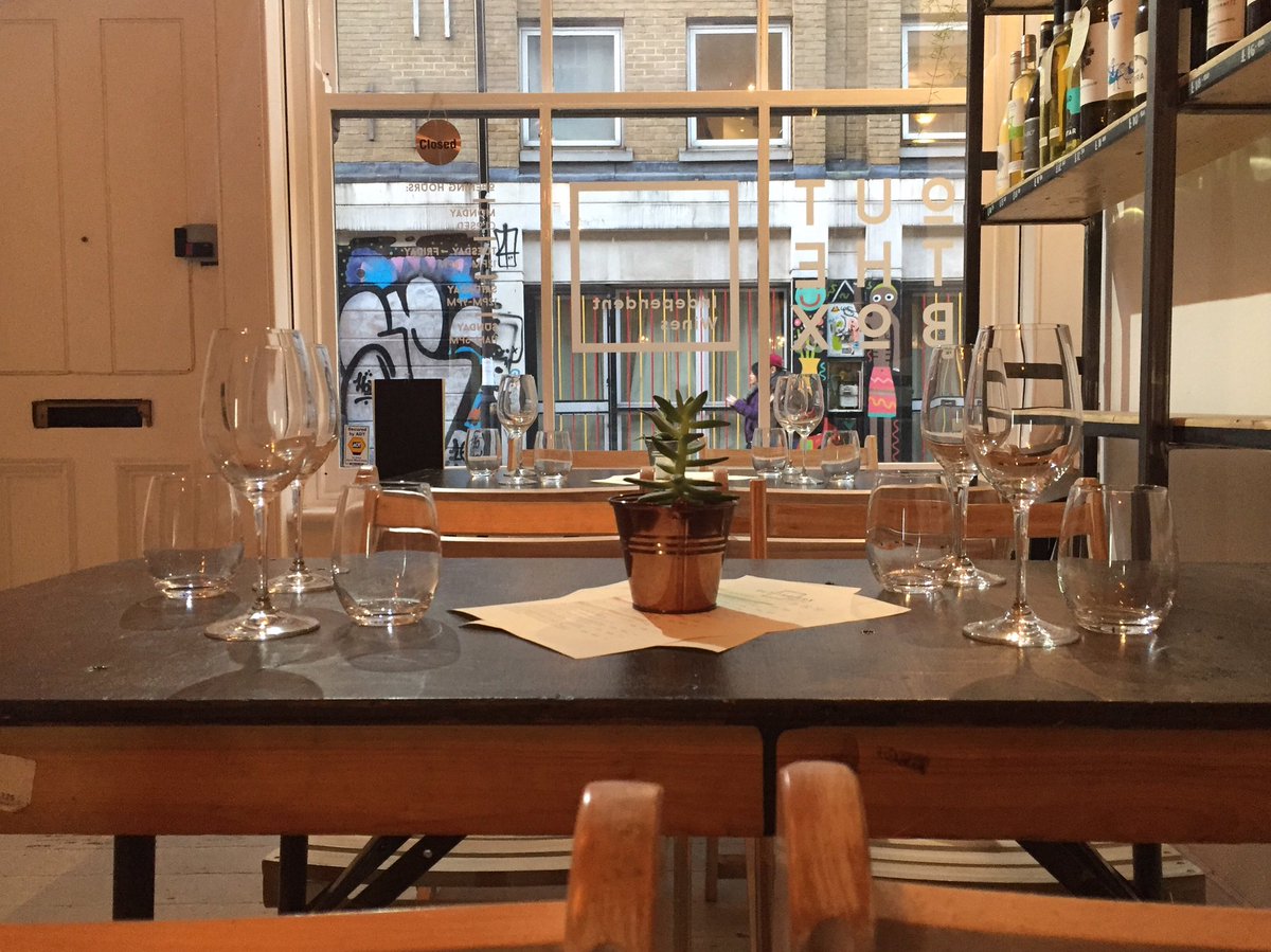 Out The Box 2018 tweet media