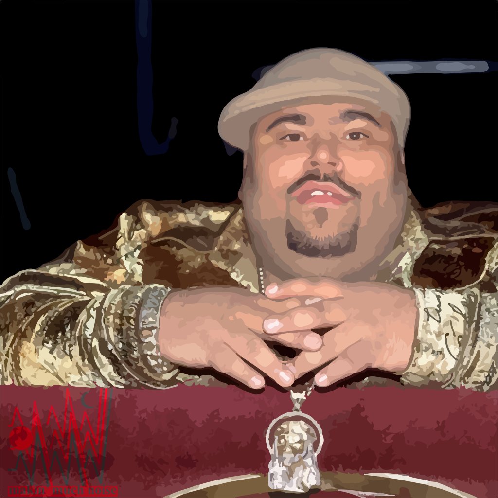 MakinMuchNoise's tweet photo. Happy Birthday "Big Pun" from @MakinMuchNoise 

#Rap #HipHop #Legend #Music #GoodMusic #Lyriciscm #BigPun https://t.co/gWpy9H7pis