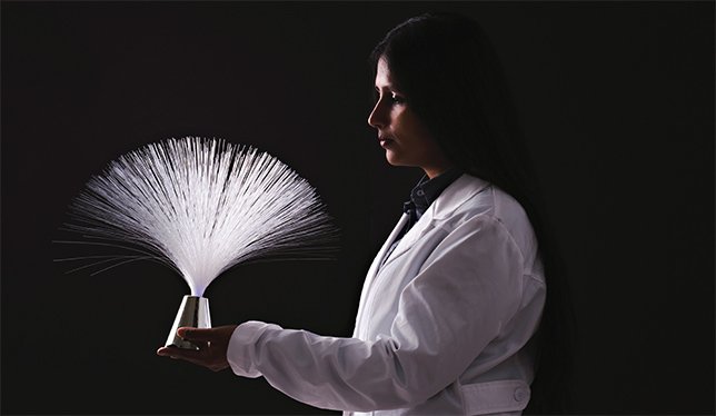 UA_magazine's tweet image. A PhD student&apos;s art exhibit aims to shine a light on the reality of women’s experiences as scientists universityaffairs.ca/news/news-arti… #cdnpse