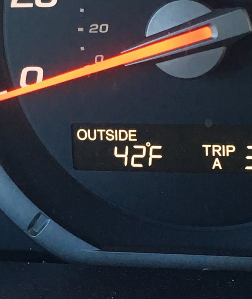 Winter is coming #DUMirror