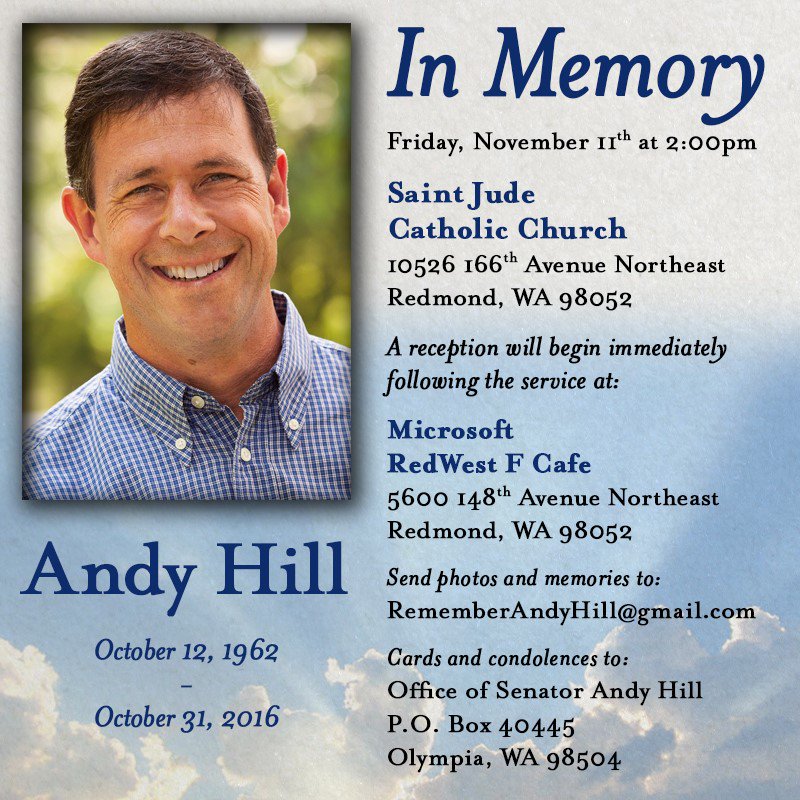 We're With Andy tweet media